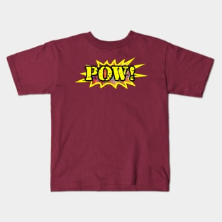 POW POW Kids T-Shirt